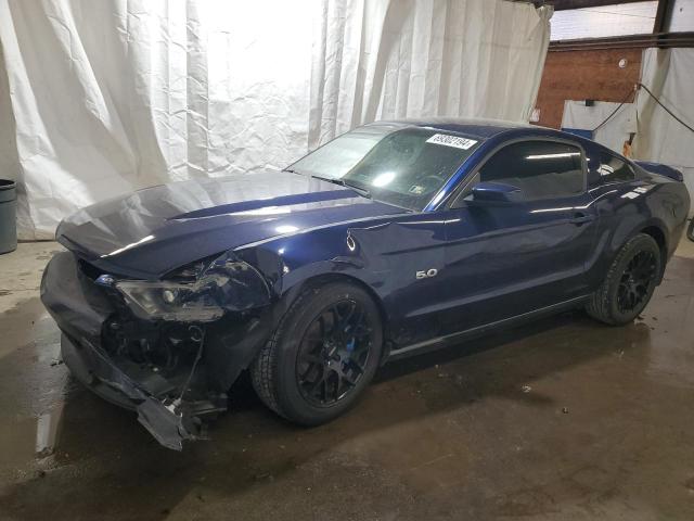 Photo 0 VIN: 1ZVBP8CF4B5166897 - FORD MUSTANG GT 