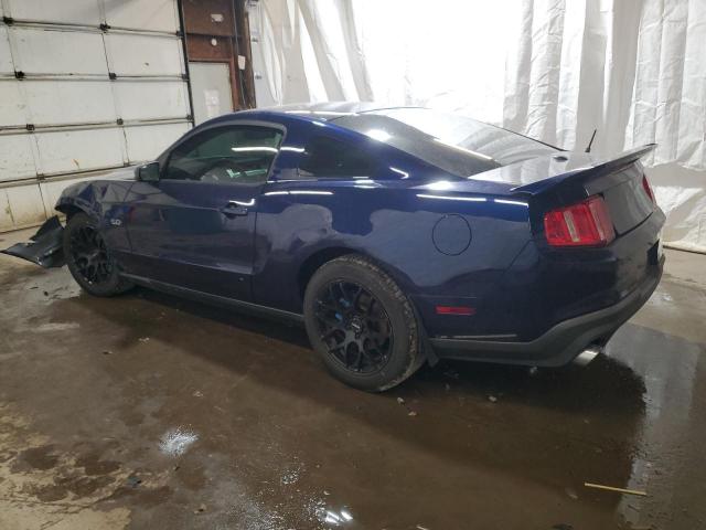 Photo 1 VIN: 1ZVBP8CF4B5166897 - FORD MUSTANG GT 