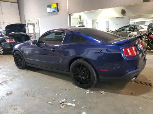 Photo 1 VIN: 1ZVBP8CF4C5248839 - FORD MUSTANG GT 