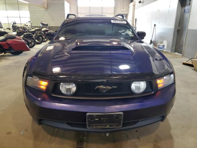 Photo 4 VIN: 1ZVBP8CF4C5248839 - FORD MUSTANG GT 