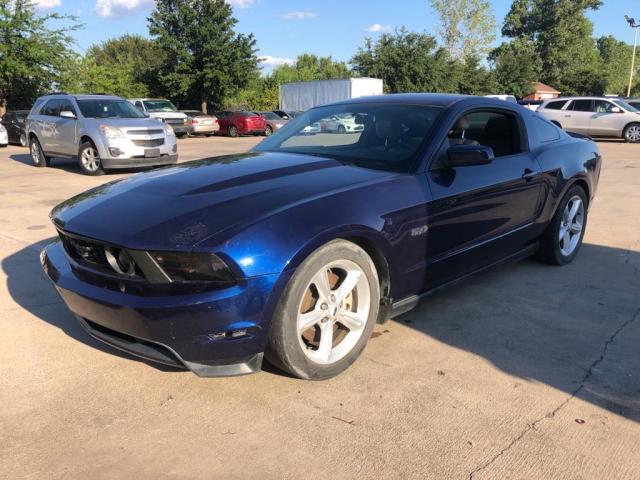 Photo 1 VIN: 1ZVBP8CF4C5249196 - FORD MUSTANG GT 