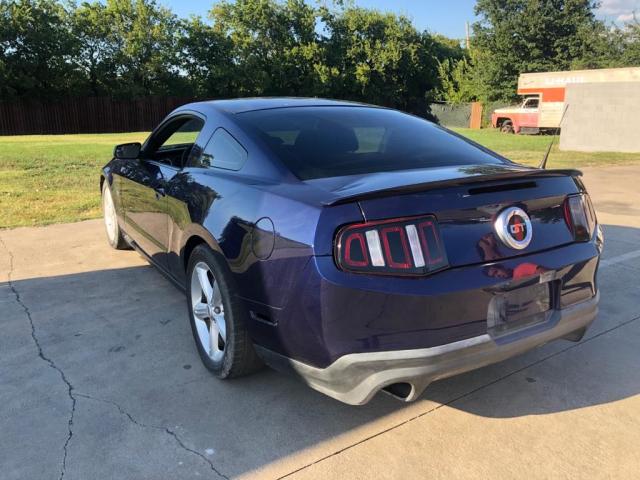 Photo 2 VIN: 1ZVBP8CF4C5249196 - FORD MUSTANG GT 