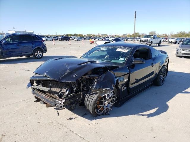 Photo 1 VIN: 1ZVBP8CF4D5209136 - FORD MUSTANG GT 