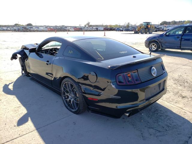 Photo 2 VIN: 1ZVBP8CF4D5209136 - FORD MUSTANG GT 