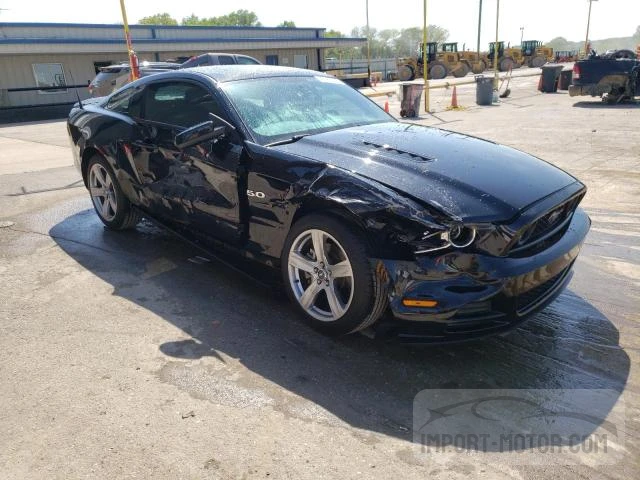 Photo 3 VIN: 1ZVBP8CF4D5212702 - FORD MUSTANG 