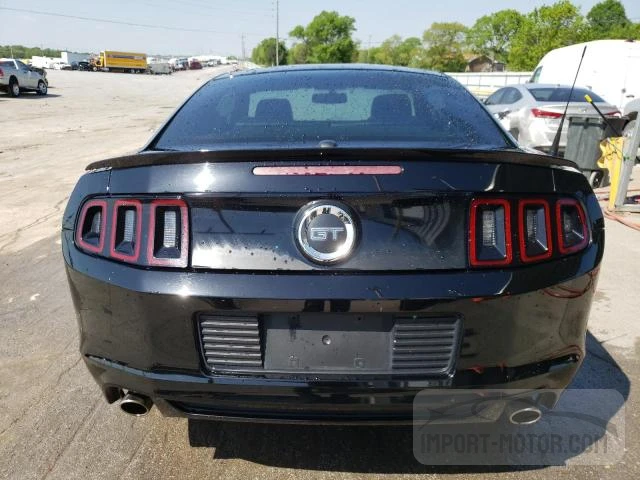 Photo 5 VIN: 1ZVBP8CF4D5212702 - FORD MUSTANG 