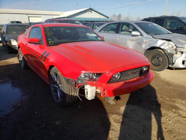 Photo 0 VIN: 1ZVBP8CF4D5228558 - FORD MUSTANG GT 