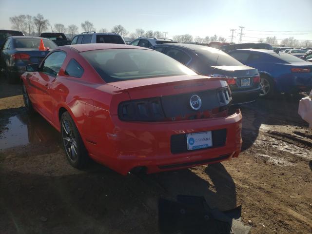 Photo 2 VIN: 1ZVBP8CF4D5228558 - FORD MUSTANG GT 