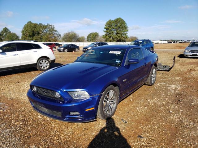 Photo 1 VIN: 1ZVBP8CF4D5231119 - FORD MUSTANG GT 