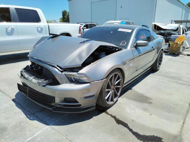 Photo 1 VIN: 1ZVBP8CF4D5233534 - FORD MUSTANG GT 