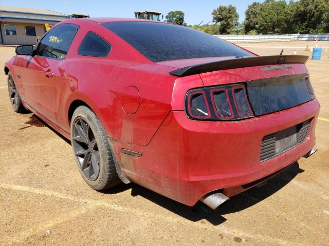 Photo 2 VIN: 1ZVBP8CF4D5252701 - FORD MUSTANG GT 