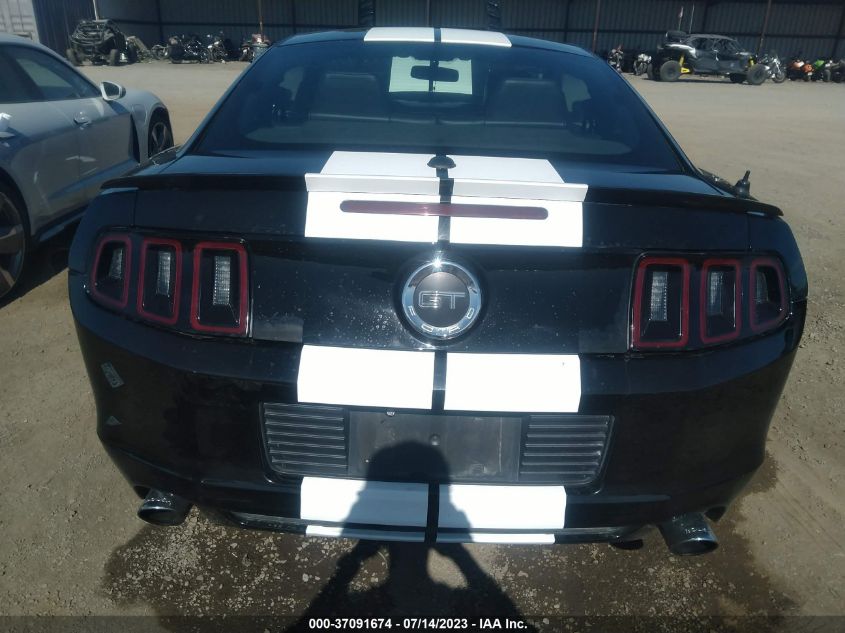 Photo 16 VIN: 1ZVBP8CF4D5257428 - FORD MUSTANG 