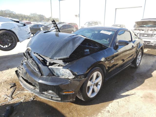 Photo 1 VIN: 1ZVBP8CF4D5260832 - FORD MUSTANG GT 