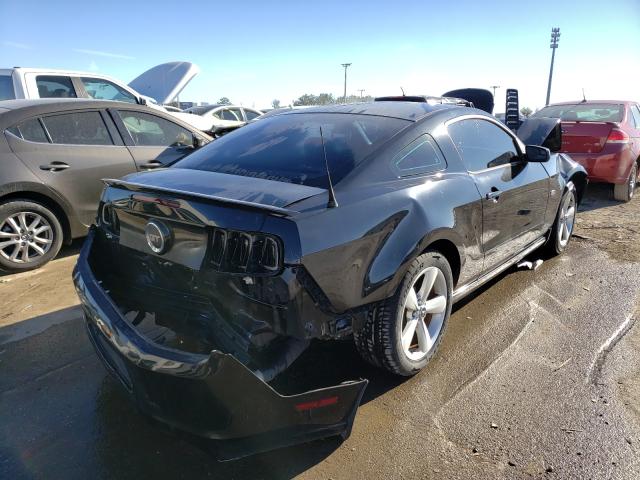 Photo 3 VIN: 1ZVBP8CF4D5260832 - FORD MUSTANG GT 