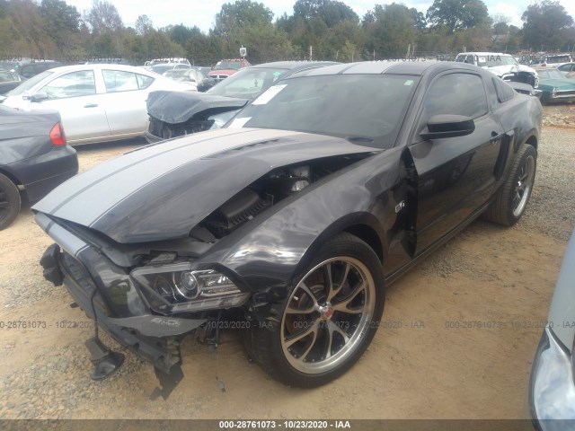 Photo 1 VIN: 1ZVBP8CF4D5265688 - FORD MUSTANG 