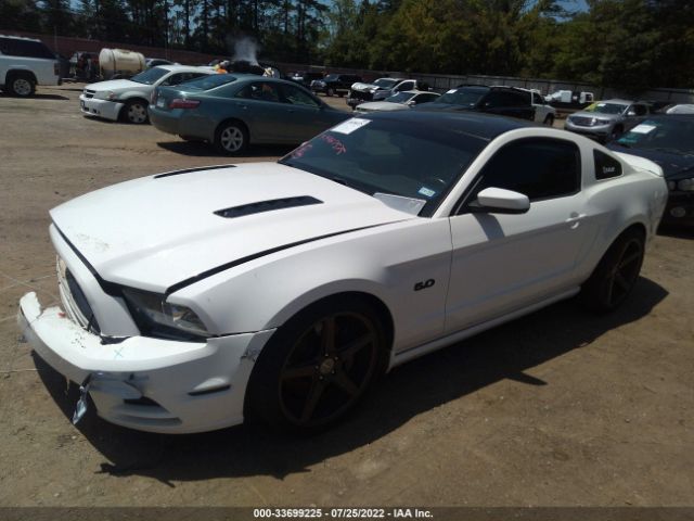 Photo 1 VIN: 1ZVBP8CF4D5269174 - FORD MUSTANG 