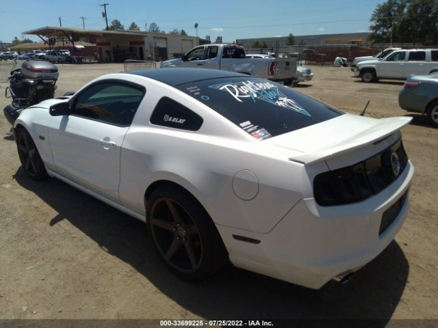 Photo 2 VIN: 1ZVBP8CF4D5269174 - FORD MUSTANG 