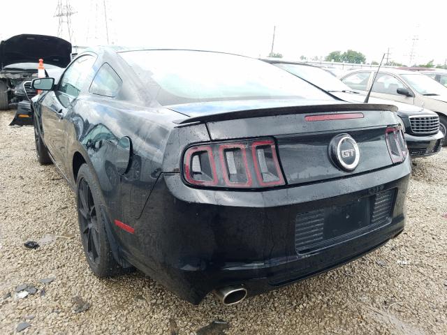 Photo 2 VIN: 1ZVBP8CF4E5200504 - FORD MUSTANG GT 