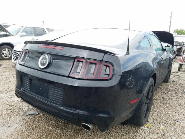 Photo 3 VIN: 1ZVBP8CF4E5200504 - FORD MUSTANG GT 