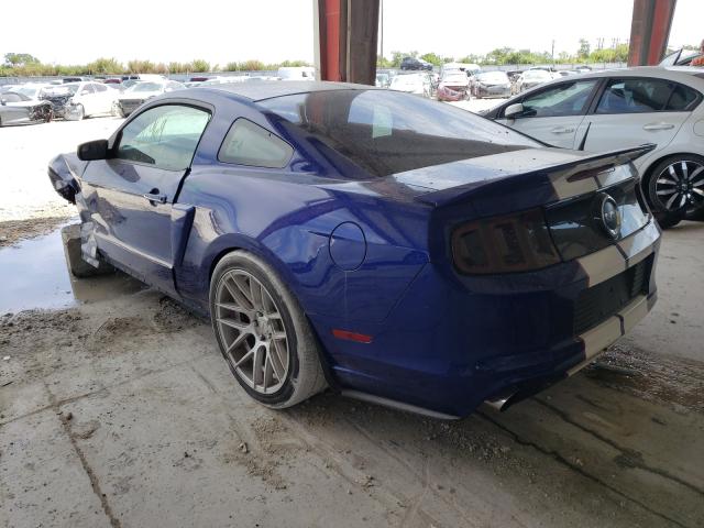 Photo 2 VIN: 1ZVBP8CF4E5202642 - FORD MUSTANG GT 