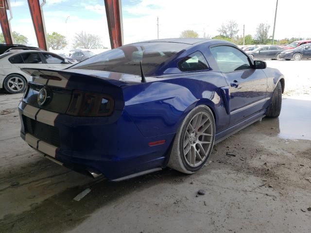 Photo 3 VIN: 1ZVBP8CF4E5202642 - FORD MUSTANG GT 