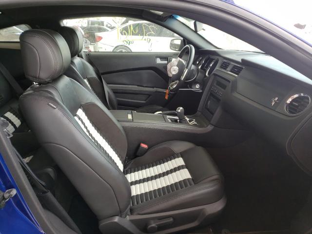 Photo 4 VIN: 1ZVBP8CF4E5202642 - FORD MUSTANG GT 