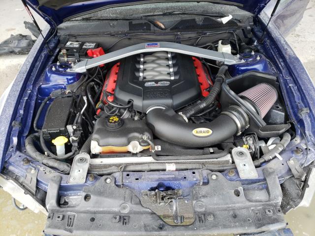 Photo 6 VIN: 1ZVBP8CF4E5202642 - FORD MUSTANG GT 