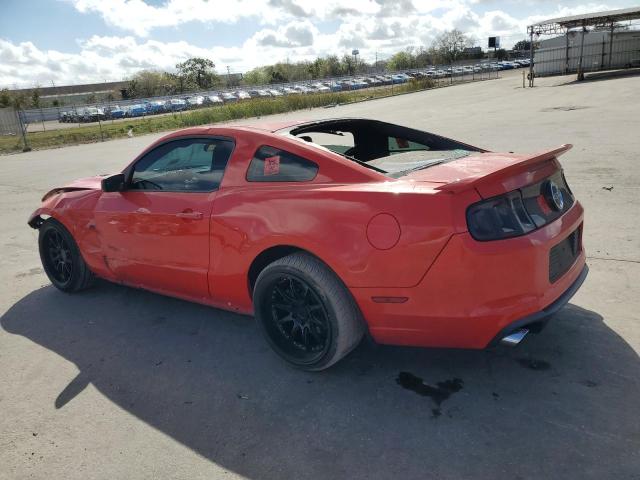 Photo 1 VIN: 1ZVBP8CF4E5203287 - FORD MUSTANG GT 