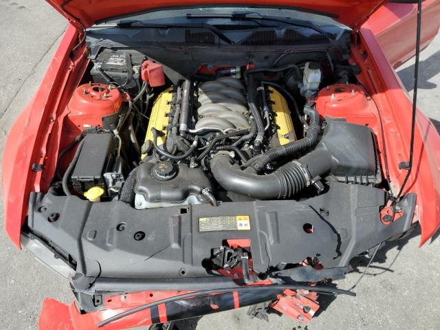 Photo 10 VIN: 1ZVBP8CF4E5203287 - FORD MUSTANG GT 