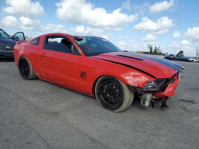 Photo 3 VIN: 1ZVBP8CF4E5203287 - FORD MUSTANG GT 