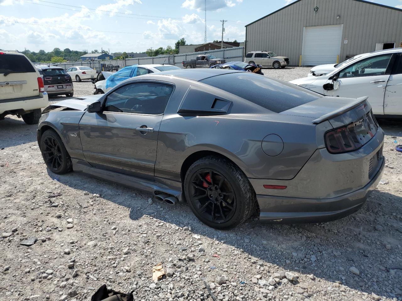 Photo 1 VIN: 1ZVBP8CF4E5209333 - FORD MUSTANG 