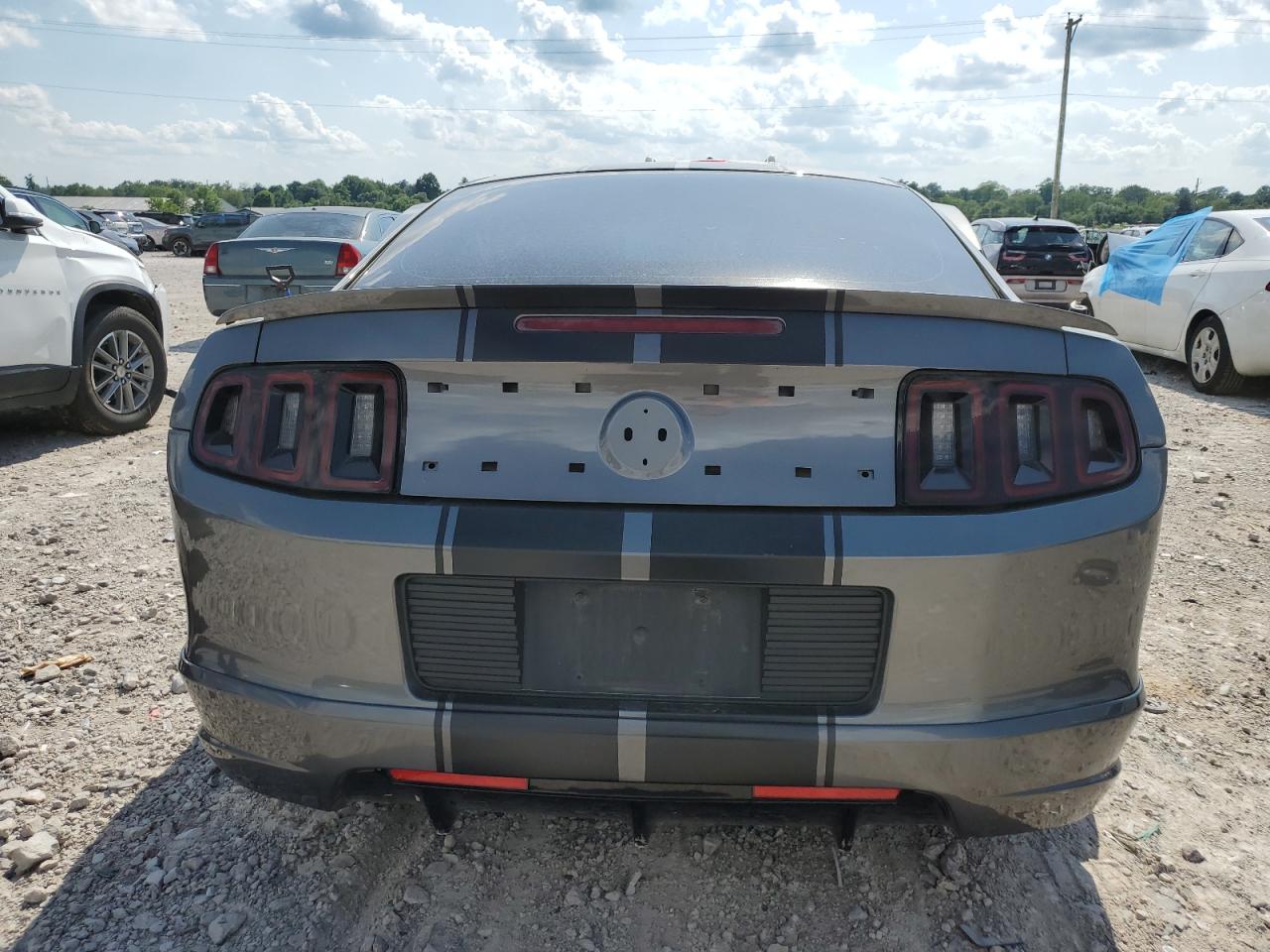 Photo 5 VIN: 1ZVBP8CF4E5209333 - FORD MUSTANG 