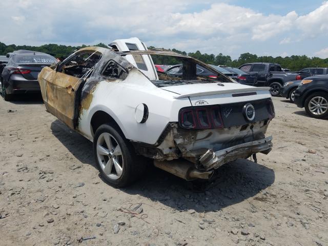 Photo 2 VIN: 1ZVBP8CF4E5214371 - FORD MUSTANG GT 