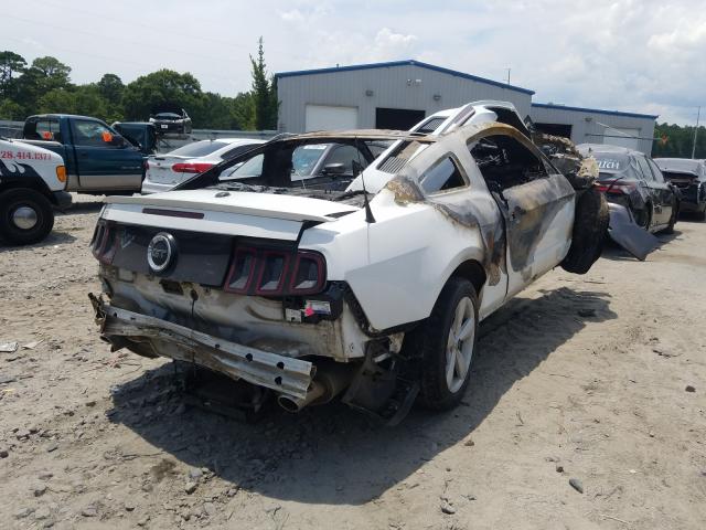 Photo 3 VIN: 1ZVBP8CF4E5214371 - FORD MUSTANG GT 