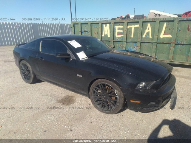 Photo 0 VIN: 1ZVBP8CF4E5217321 - FORD MUSTANG 