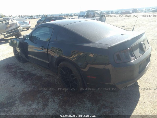 Photo 2 VIN: 1ZVBP8CF4E5217321 - FORD MUSTANG 