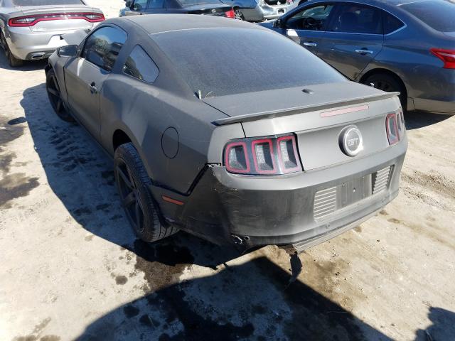 Photo 2 VIN: 1ZVBP8CF4E5219683 - FORD MUSTANG GT 