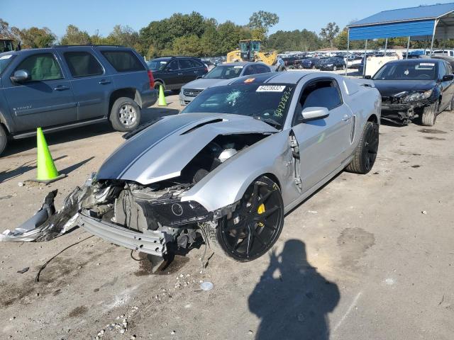 Photo 1 VIN: 1ZVBP8CF4E5237231 - FORD MUSTANG GT 