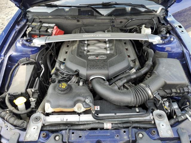 Photo 10 VIN: 1ZVBP8CF4E5267412 - FORD MUSTANG 