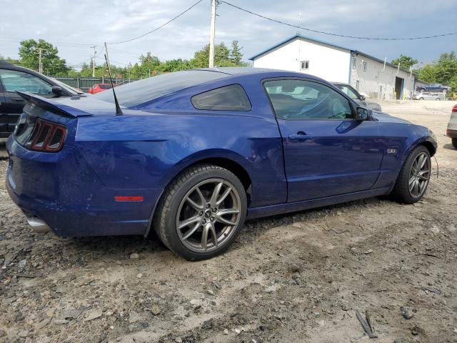 Photo 2 VIN: 1ZVBP8CF4E5267412 - FORD MUSTANG 