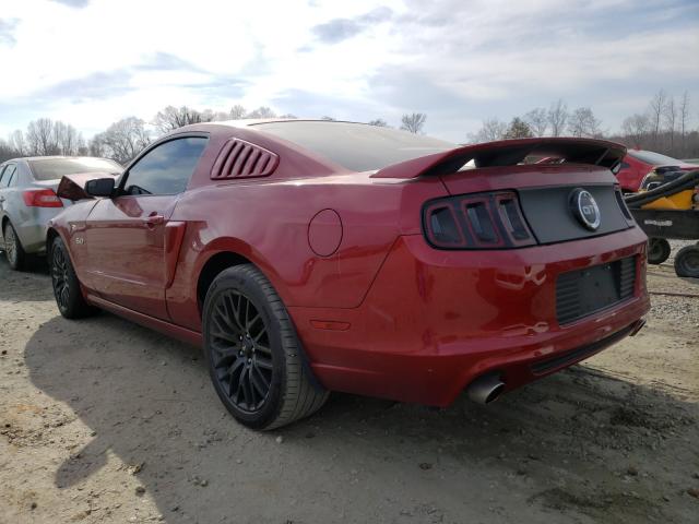 Photo 2 VIN: 1ZVBP8CF4E5272710 - FORD MUSTANG GT 