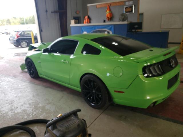 Photo 1 VIN: 1ZVBP8CF4E5277339 - FORD MUSTANG GT 