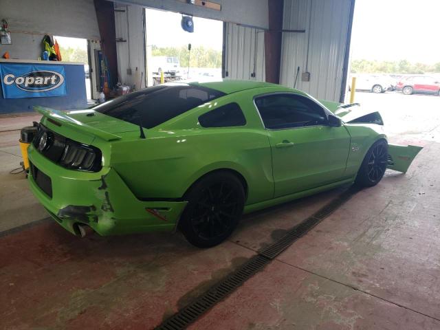 Photo 2 VIN: 1ZVBP8CF4E5277339 - FORD MUSTANG GT 