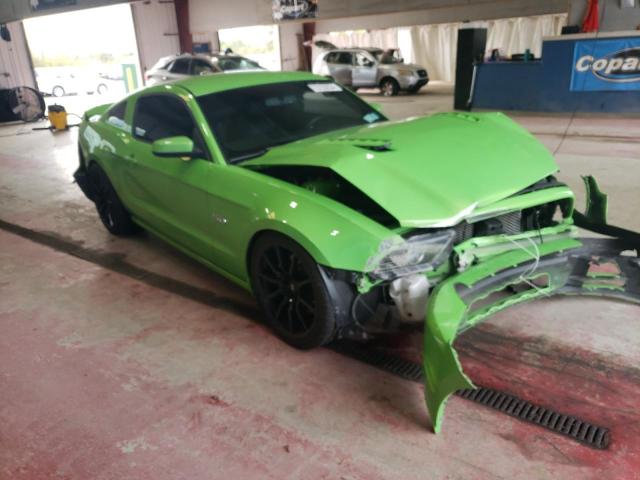 Photo 3 VIN: 1ZVBP8CF4E5277339 - FORD MUSTANG GT 