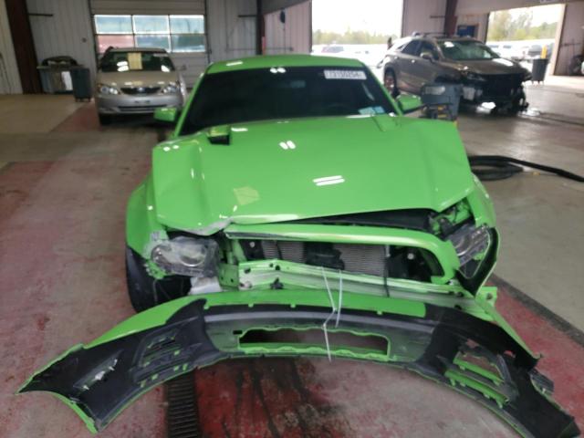 Photo 4 VIN: 1ZVBP8CF4E5277339 - FORD MUSTANG GT 