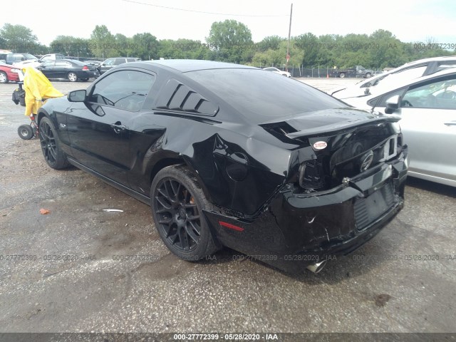 Photo 2 VIN: 1ZVBP8CF4E5279530 - FORD MUSTANG 