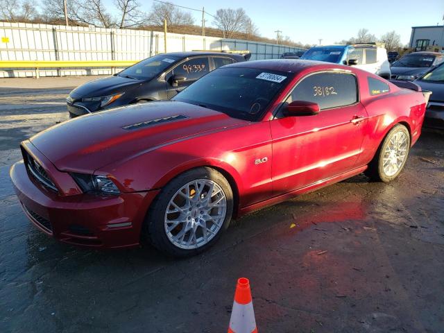 Photo 0 VIN: 1ZVBP8CF4E5318570 - FORD MUSTANG 