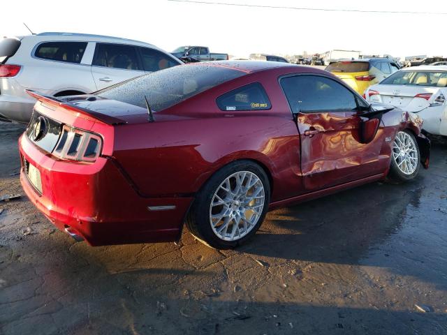 Photo 2 VIN: 1ZVBP8CF4E5318570 - FORD MUSTANG 