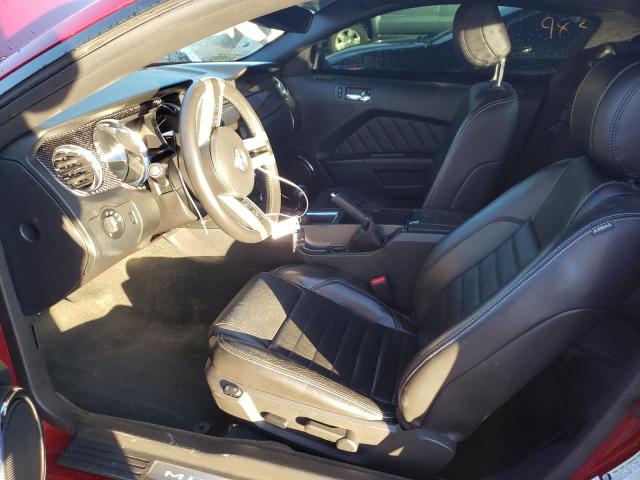 Photo 6 VIN: 1ZVBP8CF4E5318570 - FORD MUSTANG 