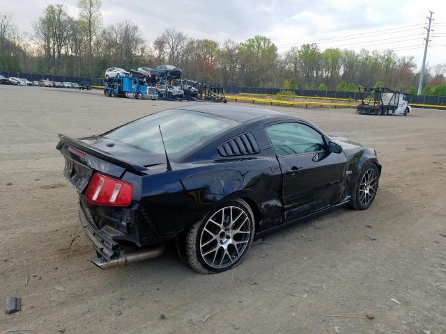 Photo 3 VIN: 1ZVBP8CF5B5106997 - FORD MUSTANG GT 